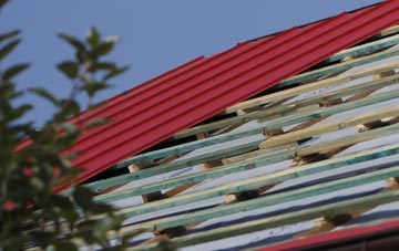 Tewkesbury corrugated roofing costs