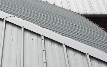 disadvantages of Tewkesbury metal roofing