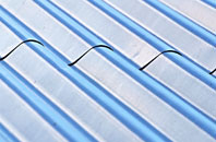 Tewkesbury corrugated roofing